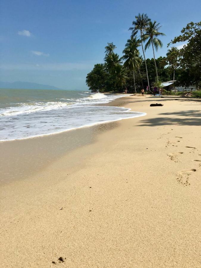 Вилла Baan Tai Tara 4 Бан-Тай Экстерьер фото